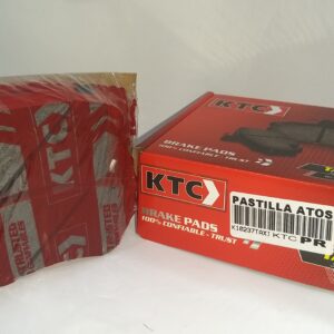 PASTILLAS FRENO ATOS KTC