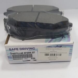 PASTILLA FRENO SPARK GT BEAT AVEO ISL