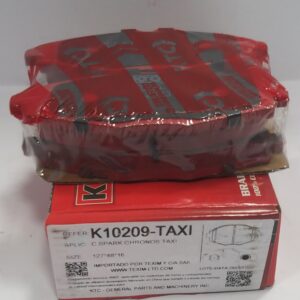 PASTILLA FRENO SPARK KTC