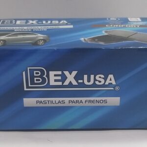 PASTILLA DELANTERA SANTAFE 2.4 STAREX BEXUSA