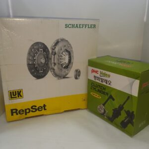KIT CLUTCH CON BALIBOMBA IX35 DSL LUK
