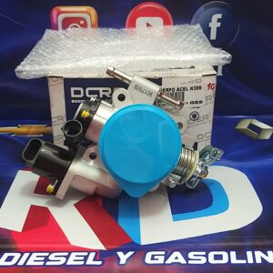 CUERPO DE ACELERACION N300 DCROER