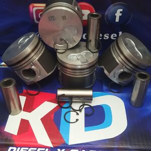 PISTONES PREGIO 2.7 DONGYANG