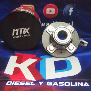 BOCIN TRASERO ATOS KMX