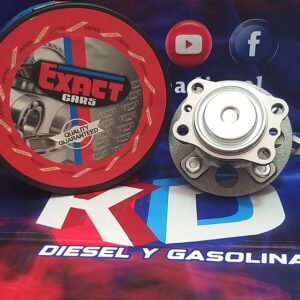 BOCIN TRASERO ION EXACT