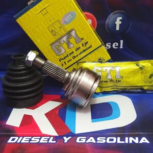 PUNTA LADO RUEDA LOGAN GTI