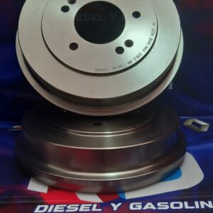 CAMPANAS  TUCSON HIPPERFREIOS