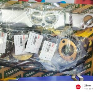 EMPAQUETADURA MOTOR ASBESTO LUV 2.3 8V 4X4