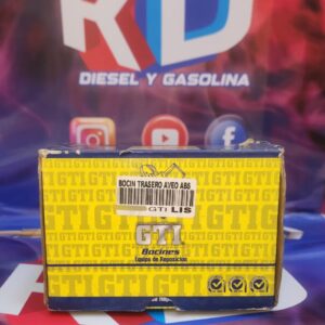 BOCIN TRASERO CON ABS AVEO